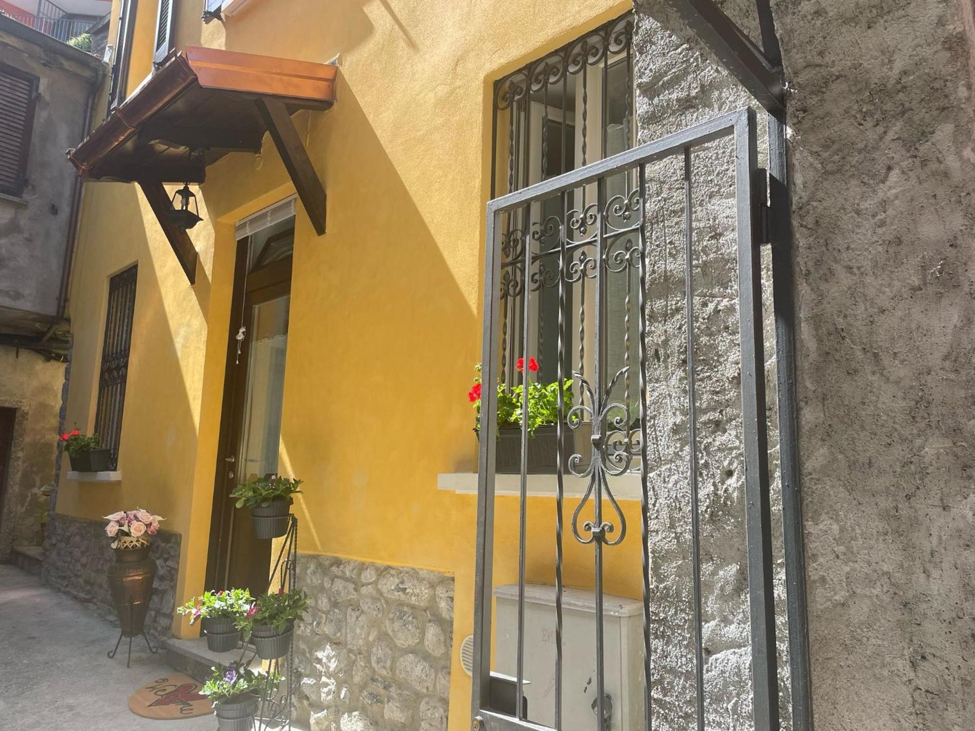 Dream Holiday Argegno Zewnętrze zdjęcie