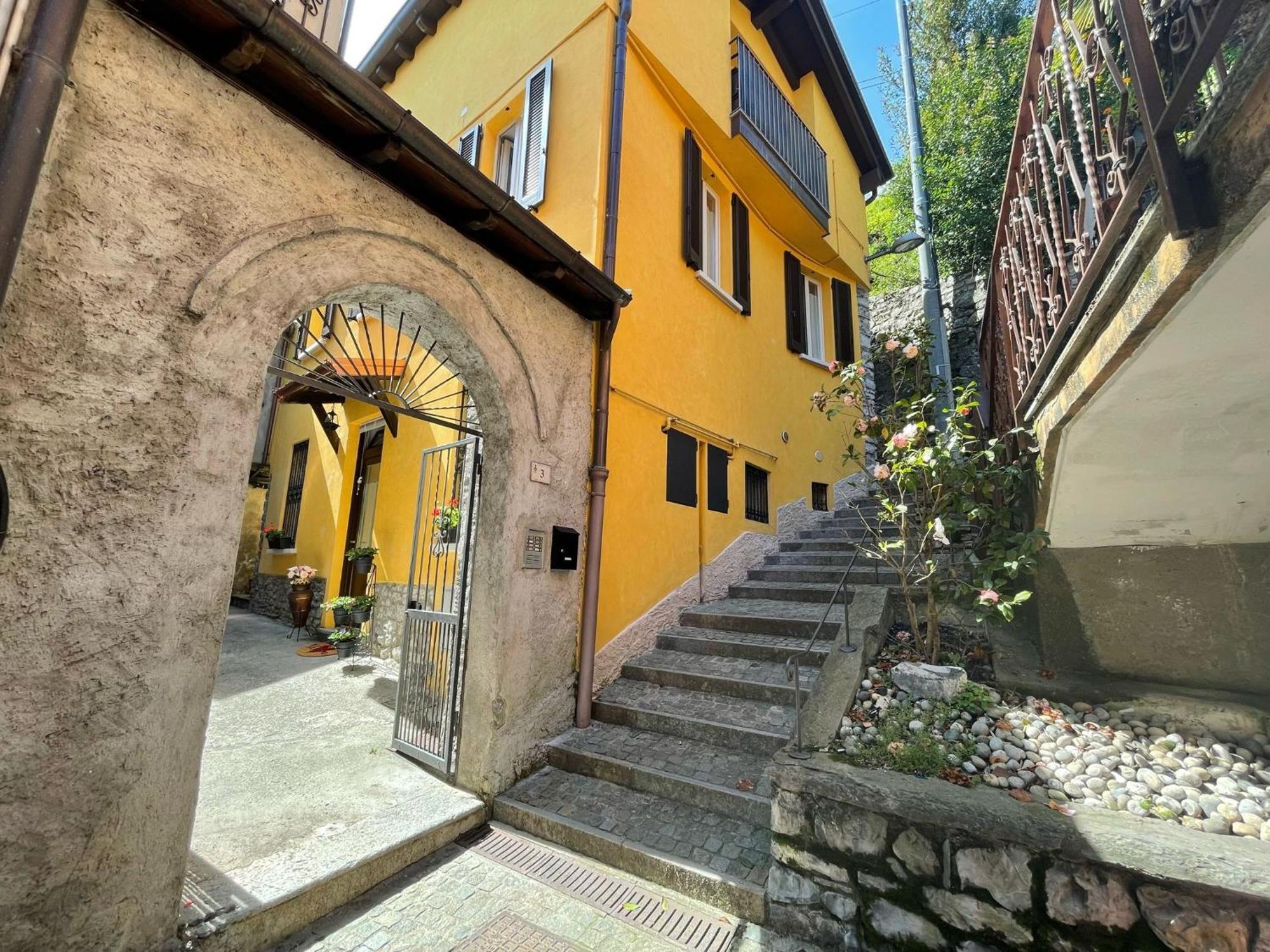 Dream Holiday Argegno Zewnętrze zdjęcie
